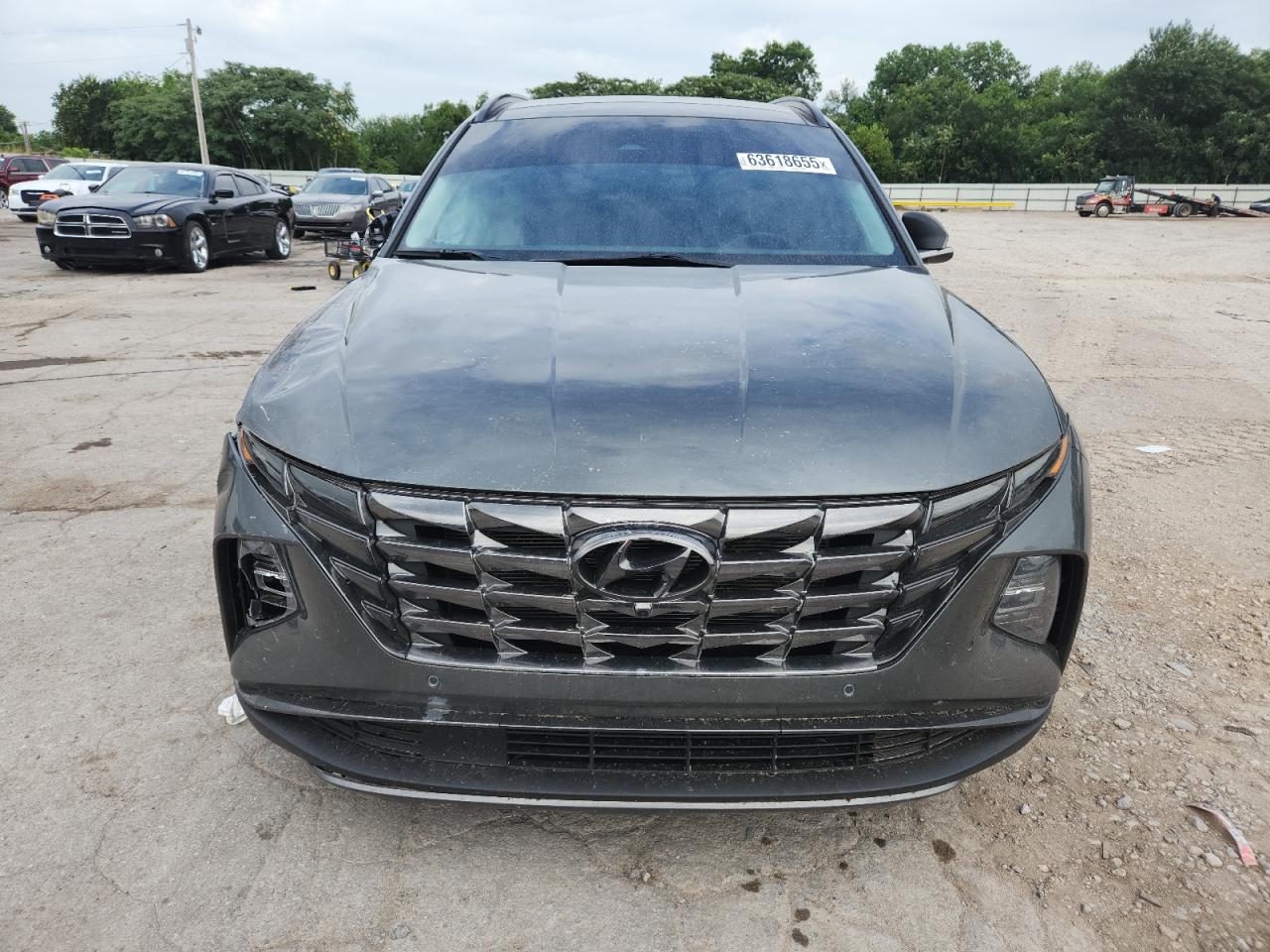 HYUNDAI TUCSON LIMITED