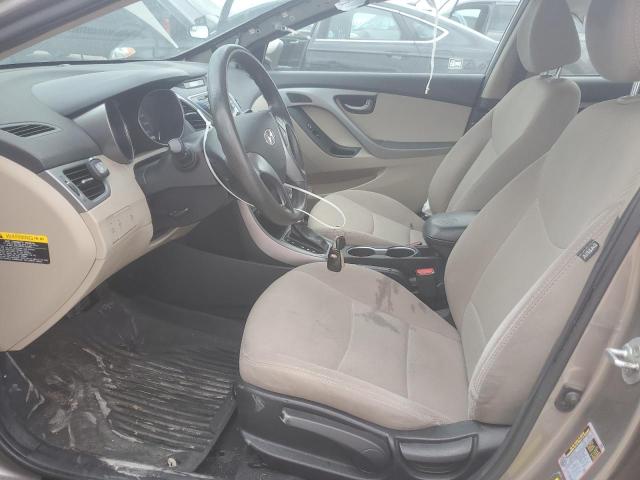 2015 HYUNDAI ELANTRA SE 5NPDH4AE0FH644170