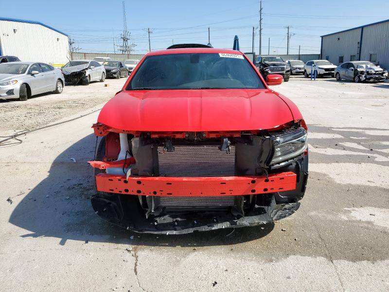 2022 DODGE CHARGER SX - 2C3CDXBG8NH258701