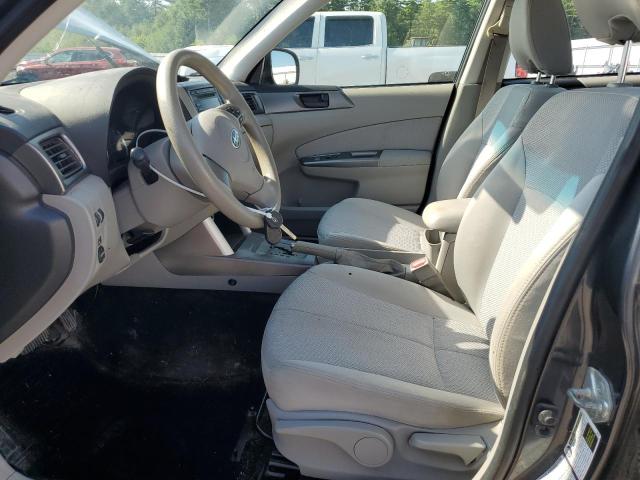 2012 SUBARU FORESTER 2 - JF2SHABC4CH455472