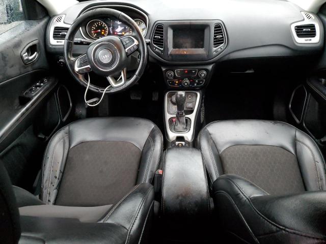 2020 JEEP COMPASS LA 3C4NJDBBXLT139388