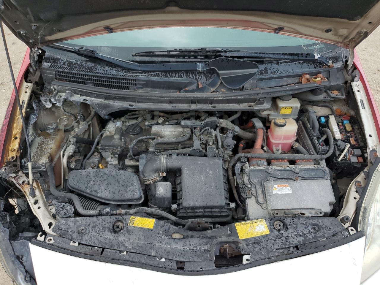 Toyota Prius 2010