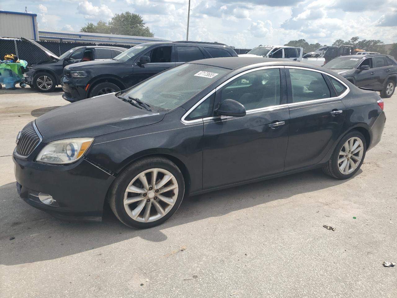 BUICK VERANO CONVENIENCE