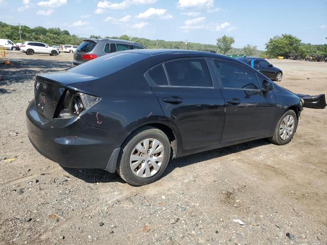 2012 HONDA CIVIC LX - 2HGFB2F59CH315738