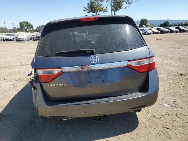 2013 HONDA ODYSSEY EX - 5FNRL5H60DB004786