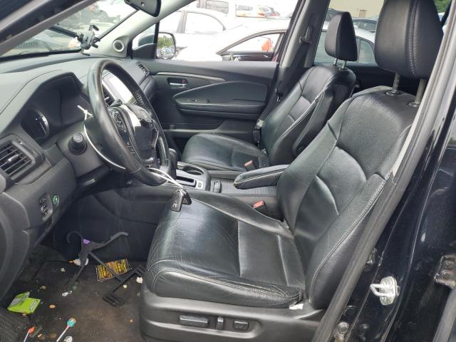 2018 HONDA PILOT EXL - 5FNYF6H51JB007210