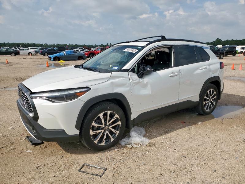 2024 TOYOTA COROLLA CR - 7MUDAAAG4RV109612