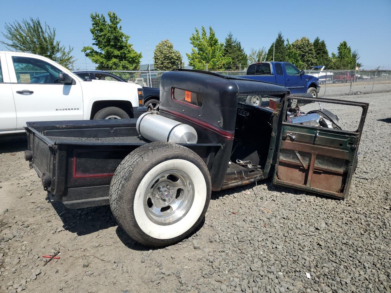Lot #3282721281 1930 FORD MODEL A