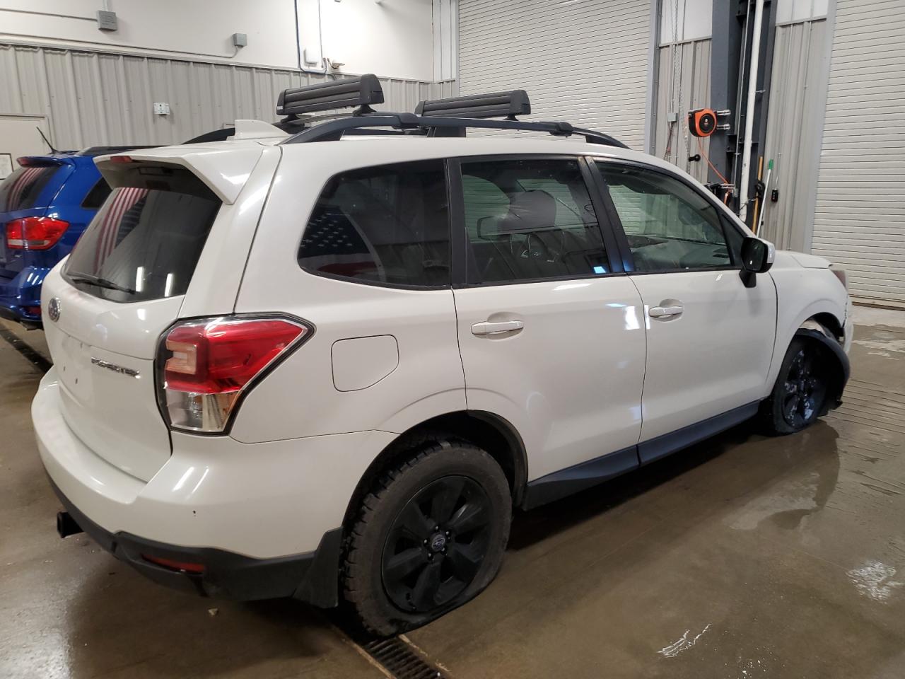 SUBARU FORESTER 2.5I PREMIUM