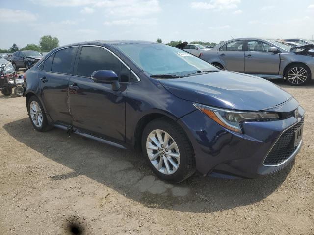 2021 TOYOTA COROLLA XL 5YFFPMAE0MP177506