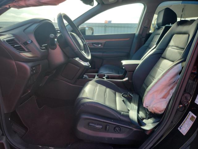 2017 HONDA CR-V EXL 7FARW1H8XHE033997