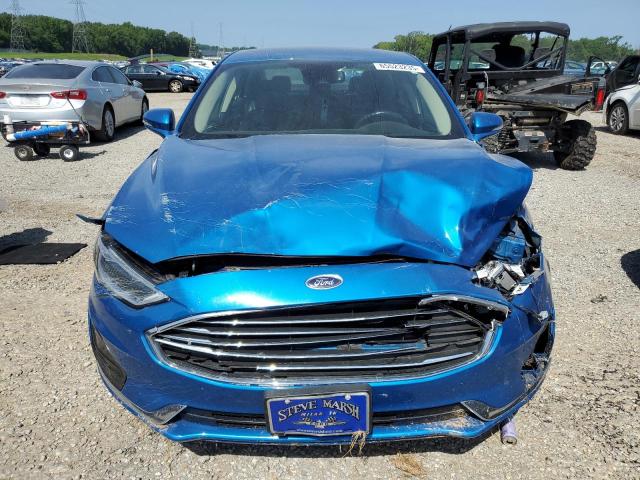 2020 FORD FUSION SEL 3FA6P0CD2LR202837