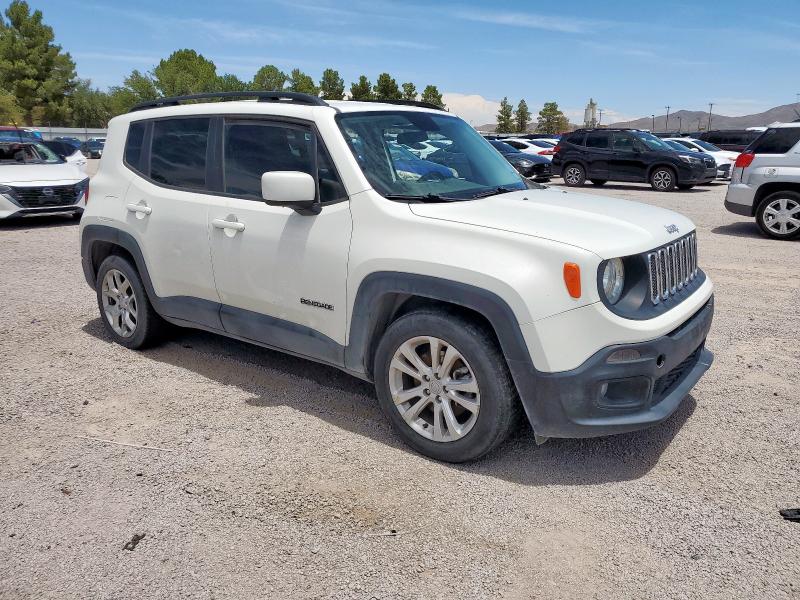 2017 JEEP RENEGADE L - ZACCJABB2HPF07020