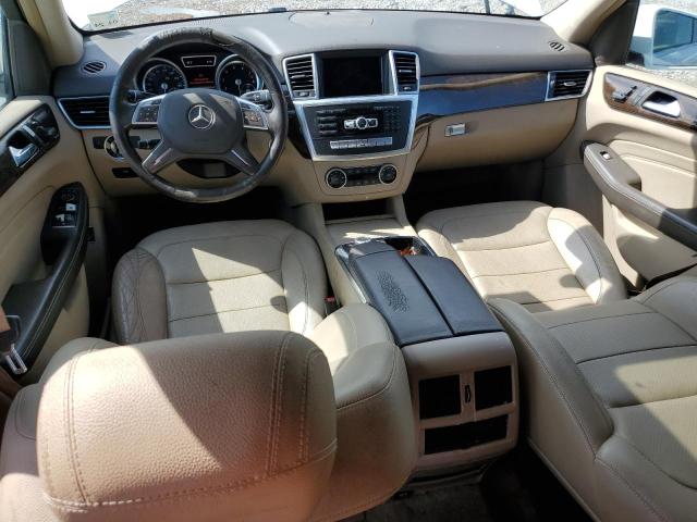 2015 MERCEDES-BENZ ML 350 - 4JGDA5JBXFA502329