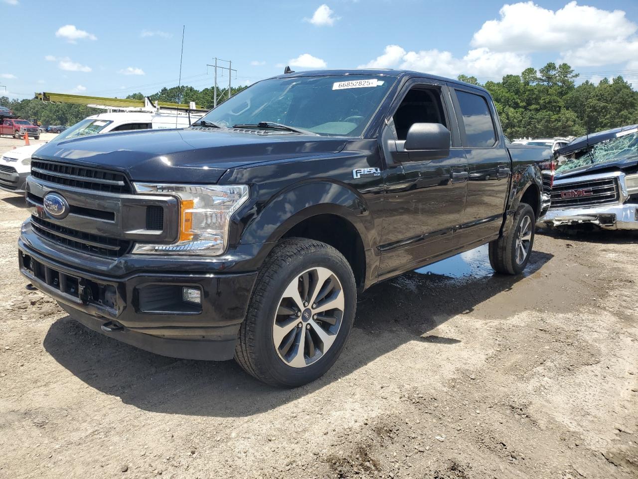 FORD F-150 SUPERCREW