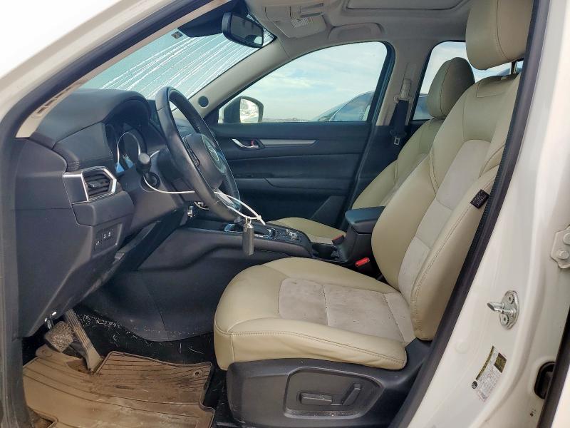 2018 MAZDA CX-5 TOURING JM3KFACMXJ1370242