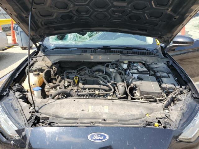 2019 FORD FUSION SE - 3FA6P0HD0KR214265