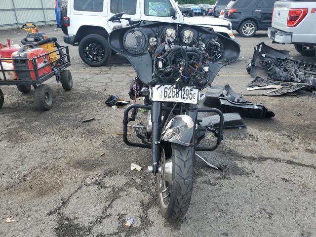 2013 HARLEY-DAVIDSON FLHX STREE 1HD1KBM15DB642994