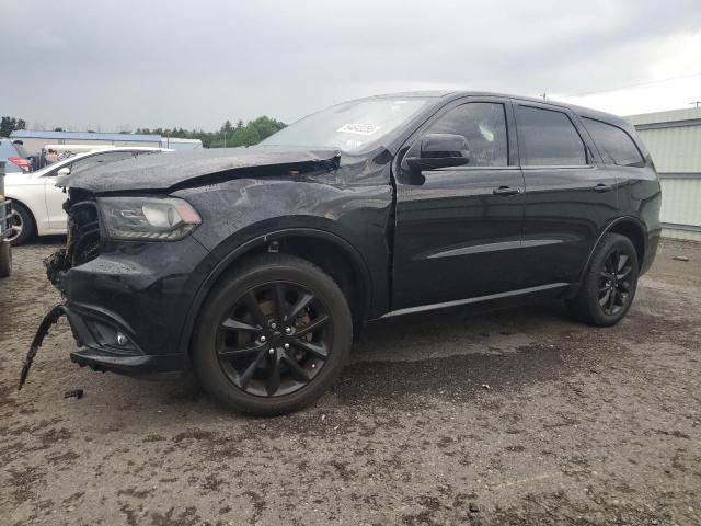 2018 DODGE DURANGO SX - 1C4RDJAG7JC291593