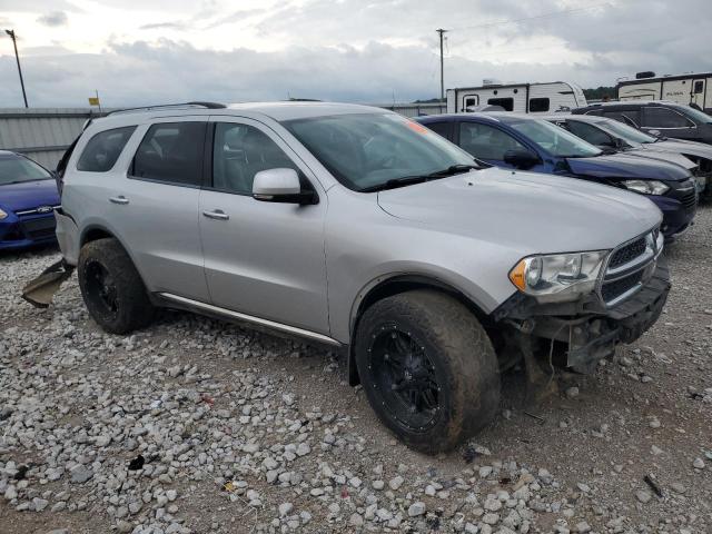 Vin: 1c4rdjdg3dc613520, lot: 62261605, dodge durango crew 20134