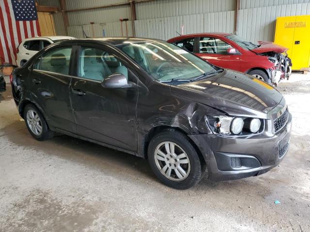 2014 CHEVROLET SONIC LT - 1G1JC5SH4E4243539
