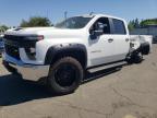 2020 CHEVROLET SILVERADO - 1GC4YLE7XLF216585