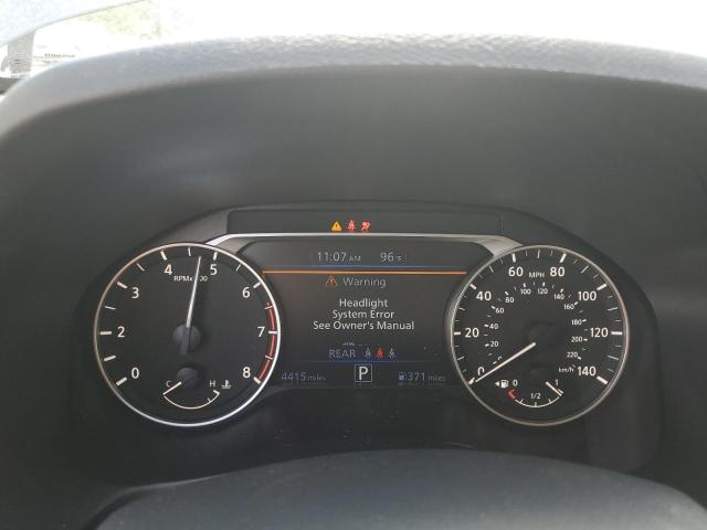 2025 NISSAN ALTIMA SV 1N4BL4DV1SN383147