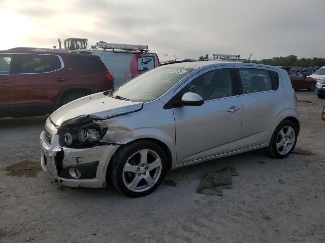CHEVROLET SONIC LTZ