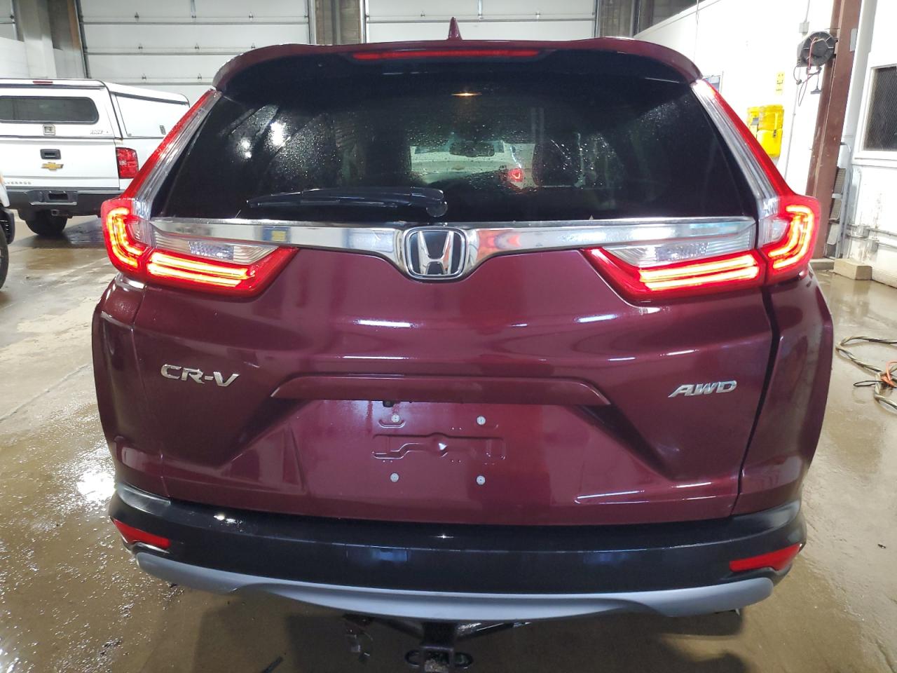 HONDA CR-V EXL