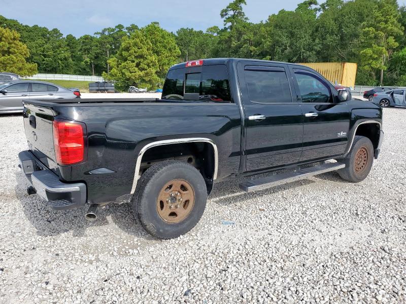 2017 CHEVROLET SILVERADO - 3GCPCREC2HG499307