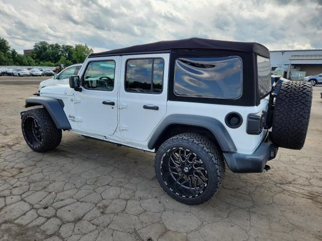 2019 JEEP WRANGLER U 1C4HJXDGXKW570412
