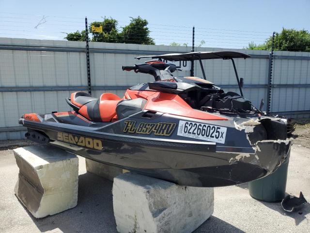 SEADOO RXT-X 300 2019 two tone   YDV17624C919 photo #1