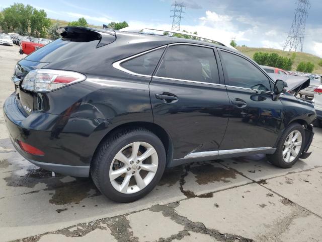 2011 LEXUS RX 350 - 2T2BK1BA3BC097620