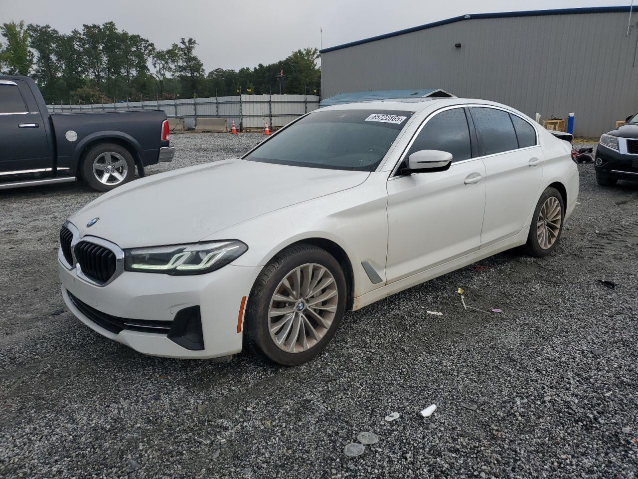 BMW 5 SERIES I
