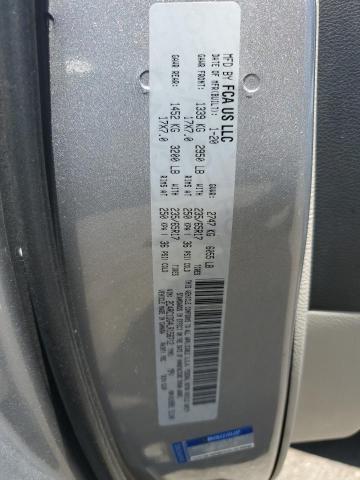 2020 CHRYSLER VOYAGER LX 2C4RC1DG4LR156712