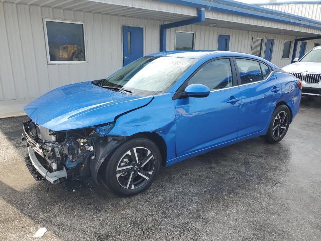 Vin: 3n1ab8cv2sy314944, lot: 63615405, nissan sentra sv 2025 img_1