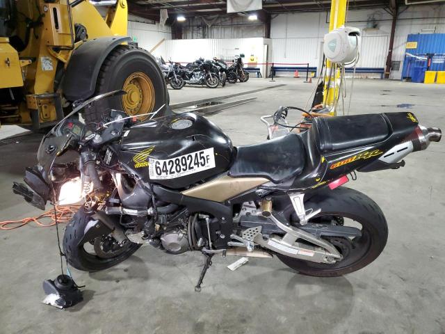 2003 HONDA CBR600 RR JH2PC37063M009058