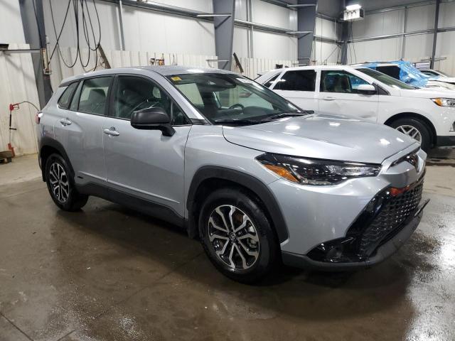 2024 TOYOTA COROLLA CR - 7MUFBABG3RV048712