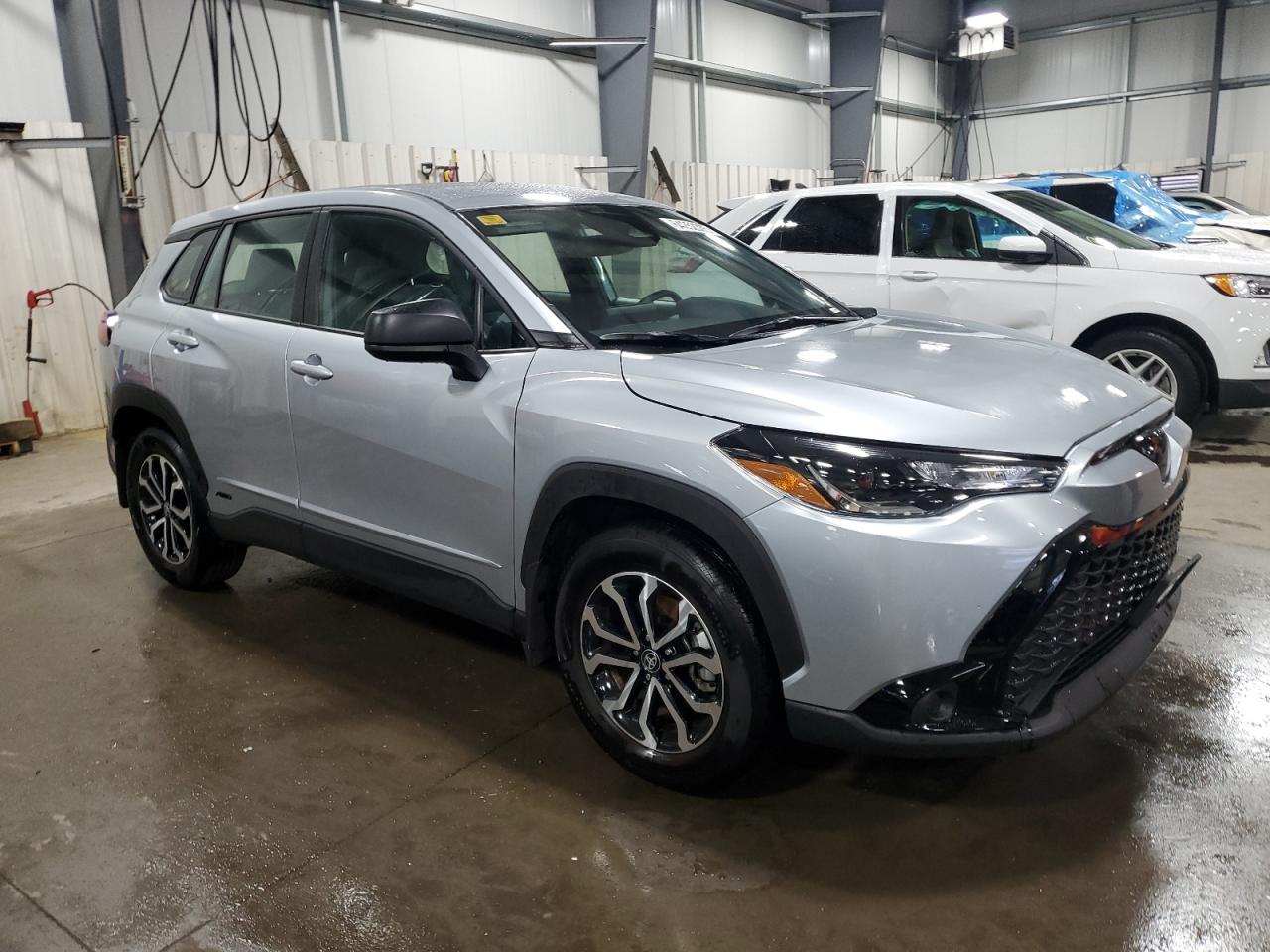 TOYOTA COROLLA CROSS SE