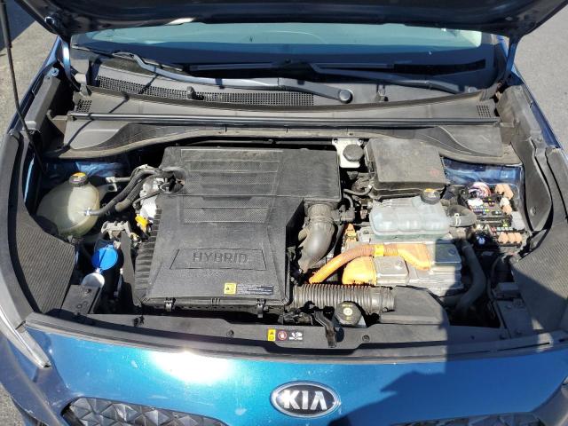 2020 KIA NIRO LX KNDCB3LC5L5396383