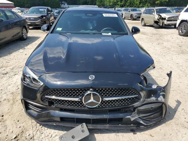 2024 MERCEDES-BENZ C 300 4MAT - W1KAF4HB1RR199137