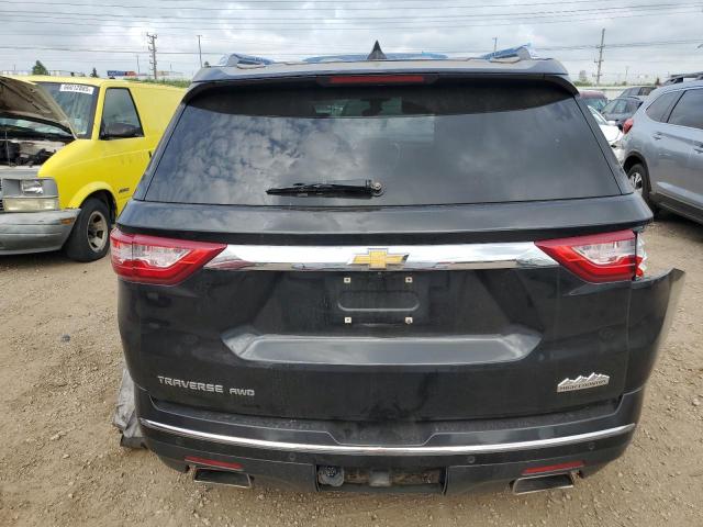 2018 CHEVROLET TRAVERSE H 1GNEVKKW3JJ200877