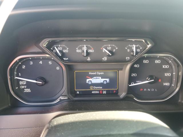2020 GMC SIERRA K15 3GTU9DED0LG437166