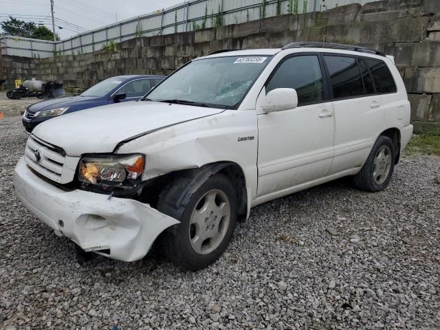 TOYOTA HIGHLANDER