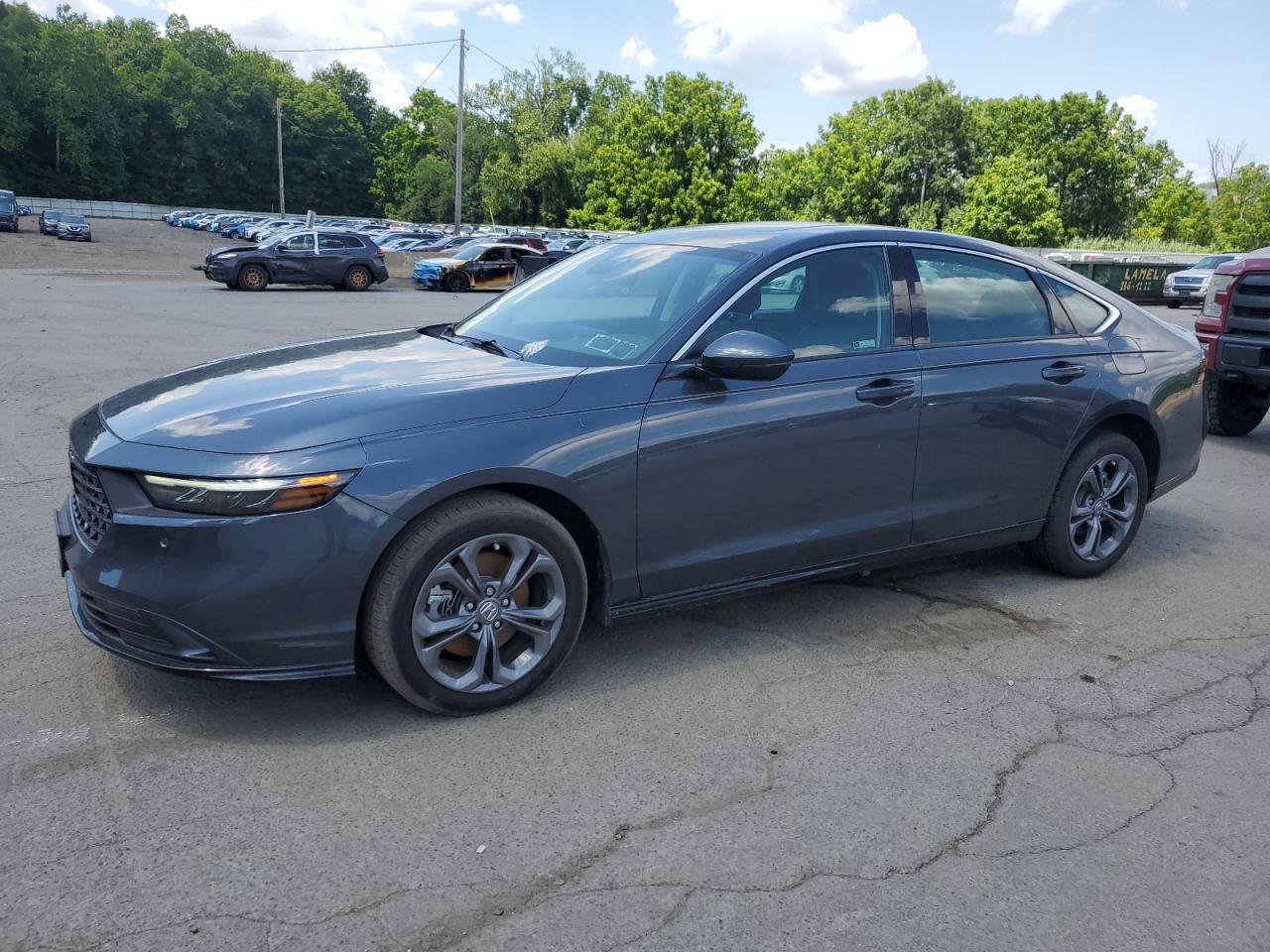 HONDA ACCORD HYBRID EXL