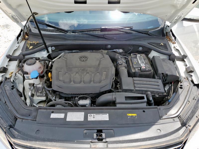 2019 VOLKSWAGEN PASSAT WOL 1VWLA7A36KC002362