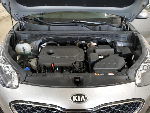 2020 KIA SPORTAGE L - KNDPMCAC4L7738196