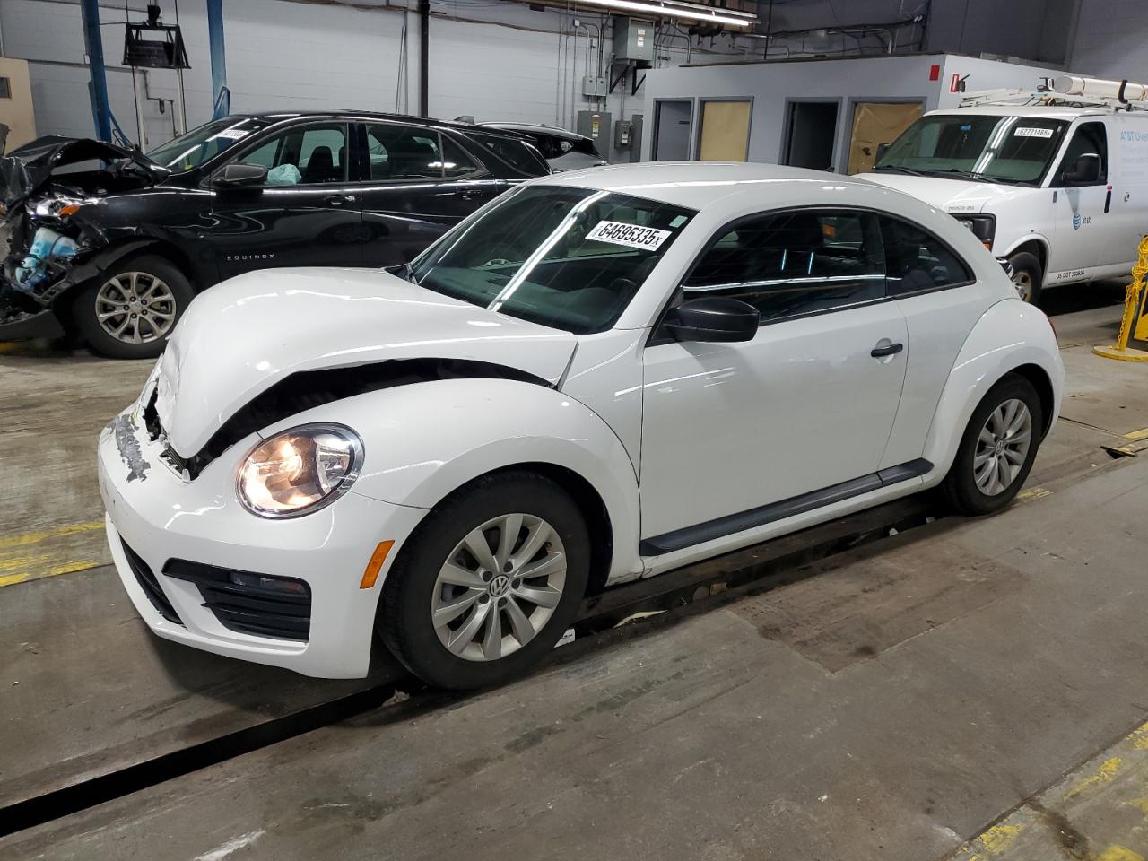 VOLKSWAGEN BEETLE S