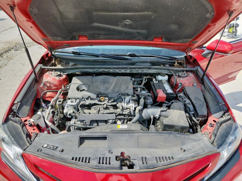 2020 TOYOTA CAMRY SE - 4T1M11AK5LU391904