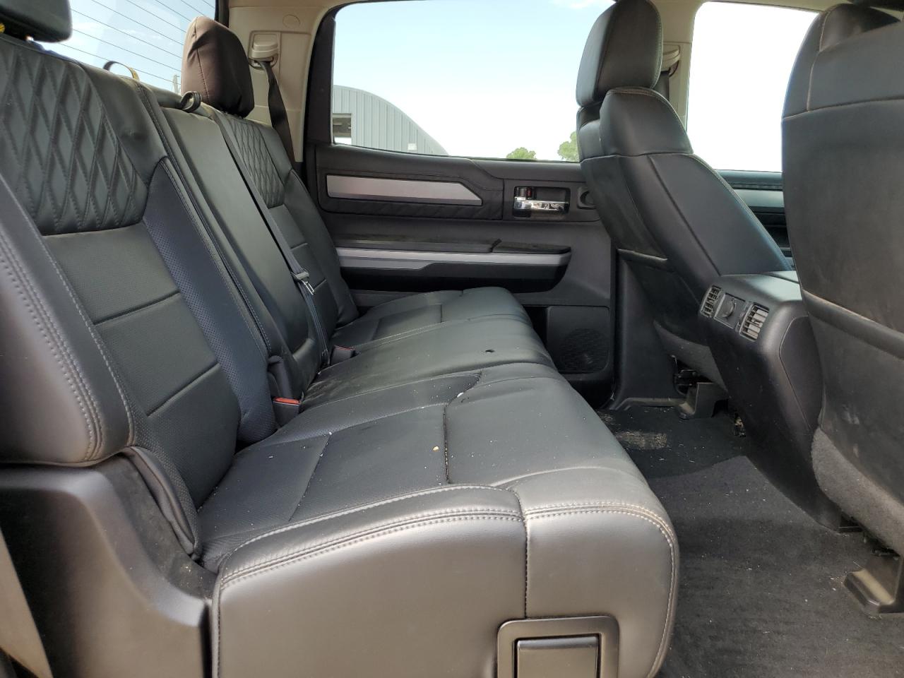 TOYOTA TUNDRA CREWMAX 1794